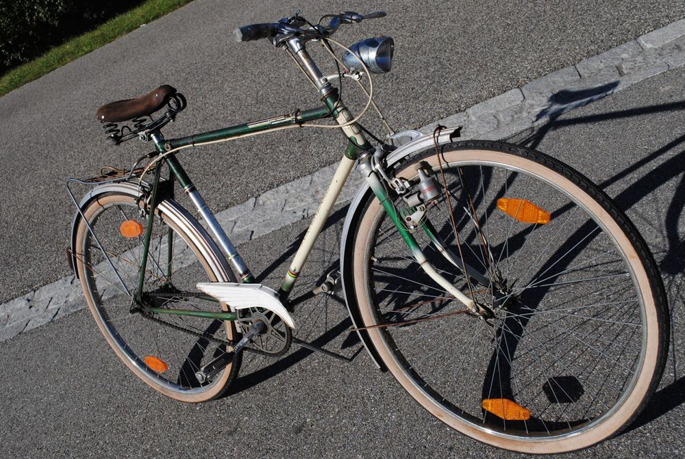 Vaterland Oldtimer Fahrrad Velo 3 Gang Kaufen auf Ricardo