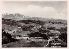 Gupf ob Rehetobel, Flugaufnahme, datiert 1948