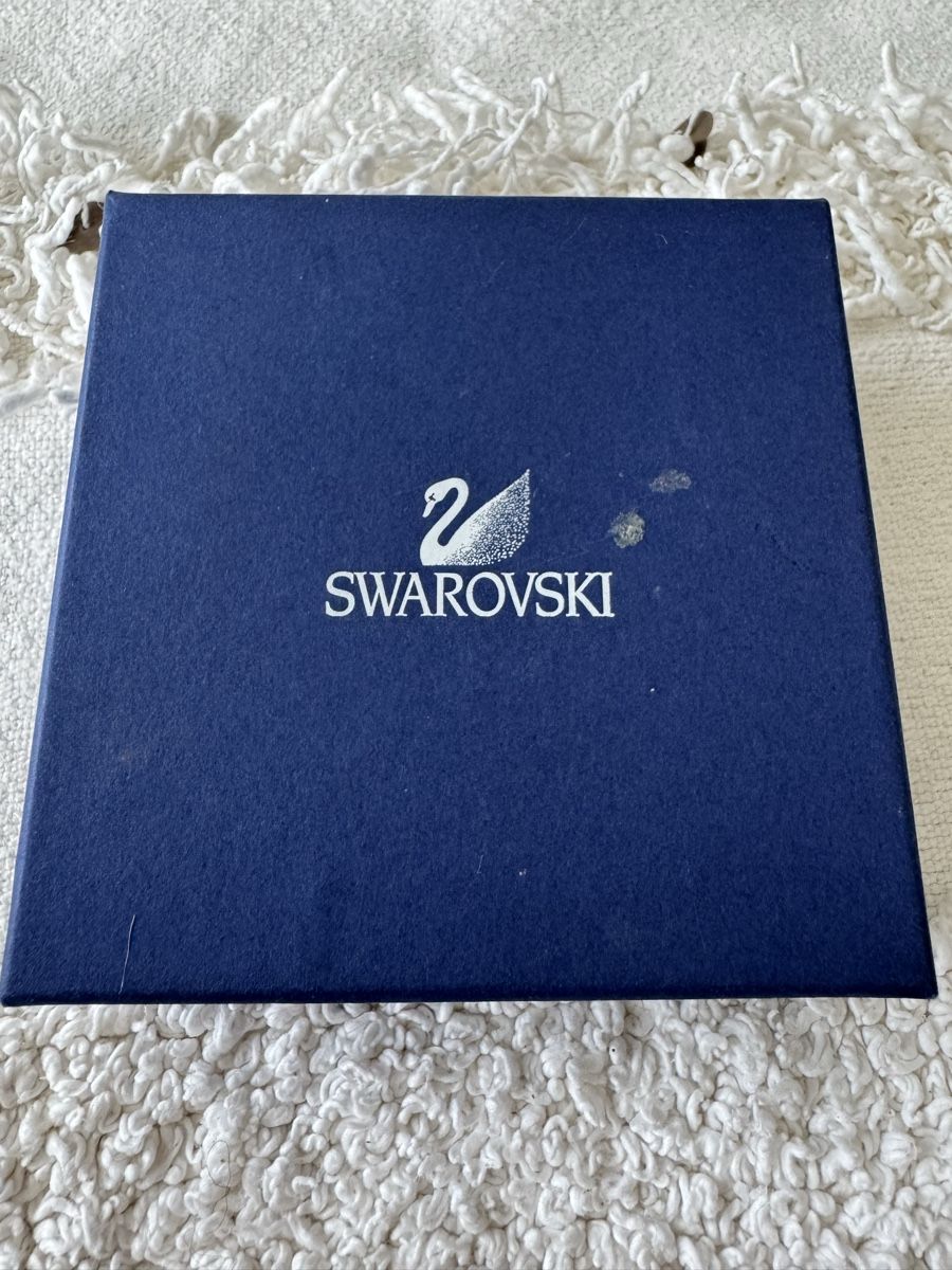 Swarovski Ciondoli: HERZ Anhänger SWAROVSKI – Nuovo (secondo la descrizione) da Basel venduto da AVLiving 2