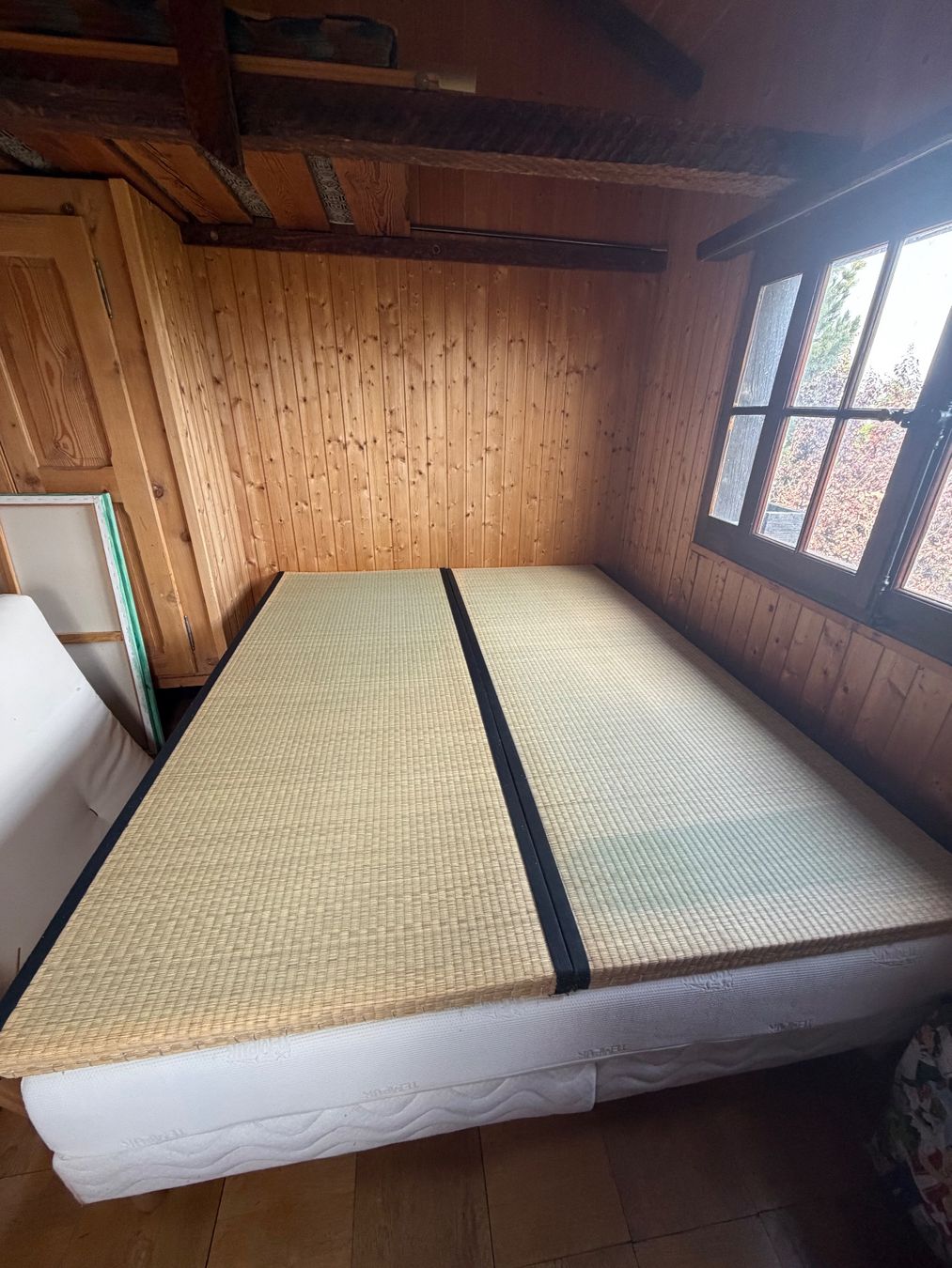 Tapis de sol: 2 Tatamis de 80x200cm – D'occasion à Martigny par tison28