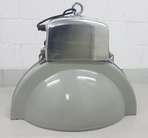 Industrielampe aus den 50er Jahren
