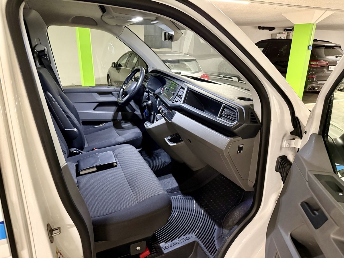 VW Nutzfahrzeuge: VW T6 2.0TDI 150PS DSG Langversion – Gebraucht aus Menziken von Kasti1989 5