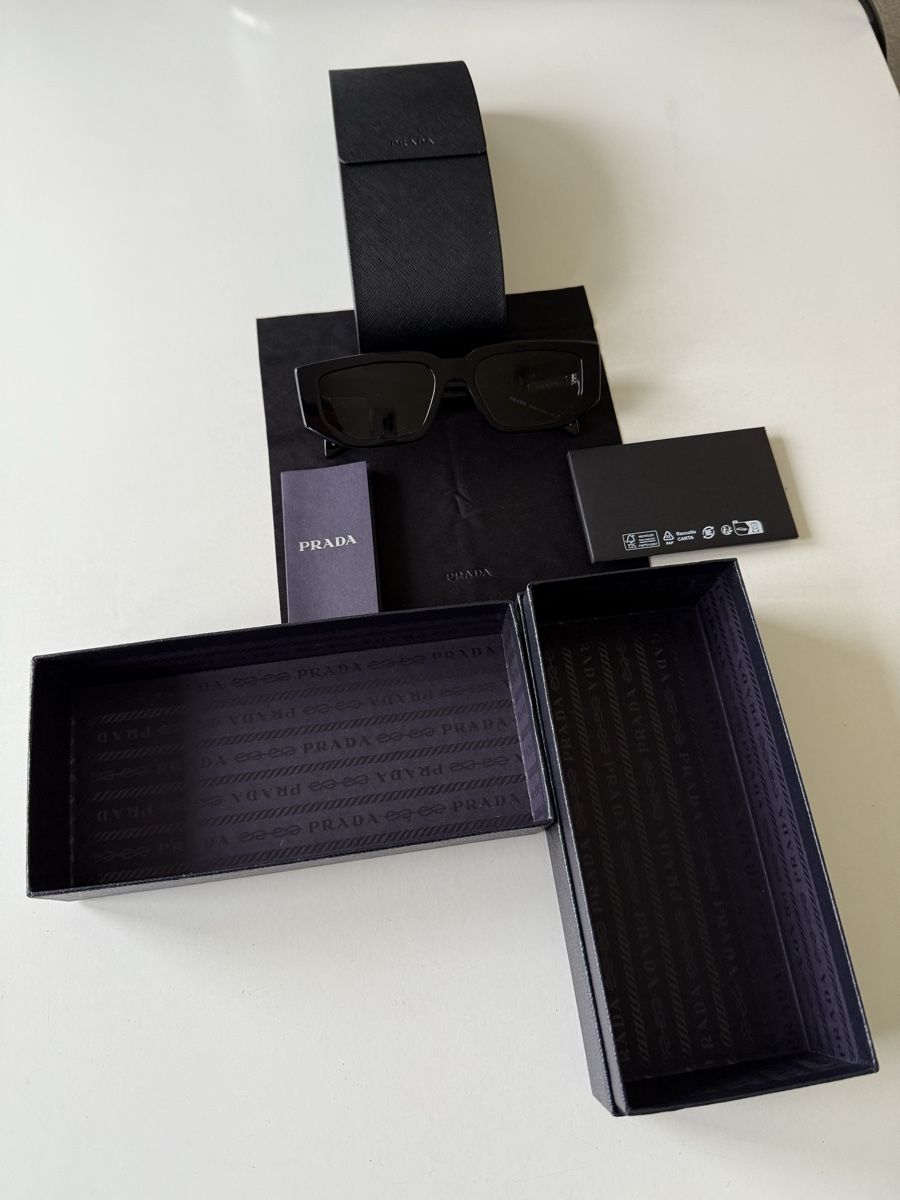 Prada Brillen & Gläser: Prada Sonnenbrille Unisex – Neu (gemäss Beschreibung) aus Herrliberg von bor_z2gx 4