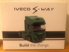 IVECO S-WAY BAUSATZ/à MONTER - BRICKVISION