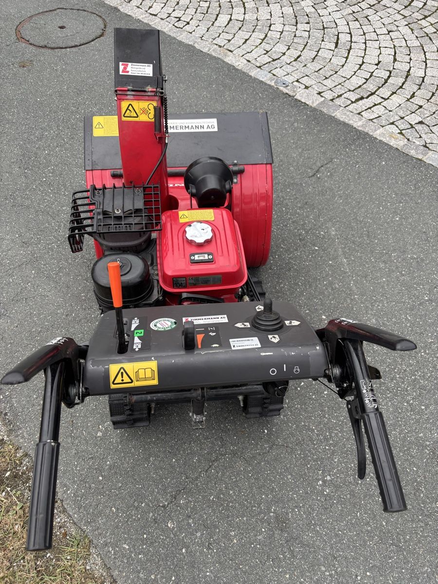 Honda Alle Maschinen: Schneefräse Honda HS 970 – Gebraucht aus Scuol von Pipolino66 2