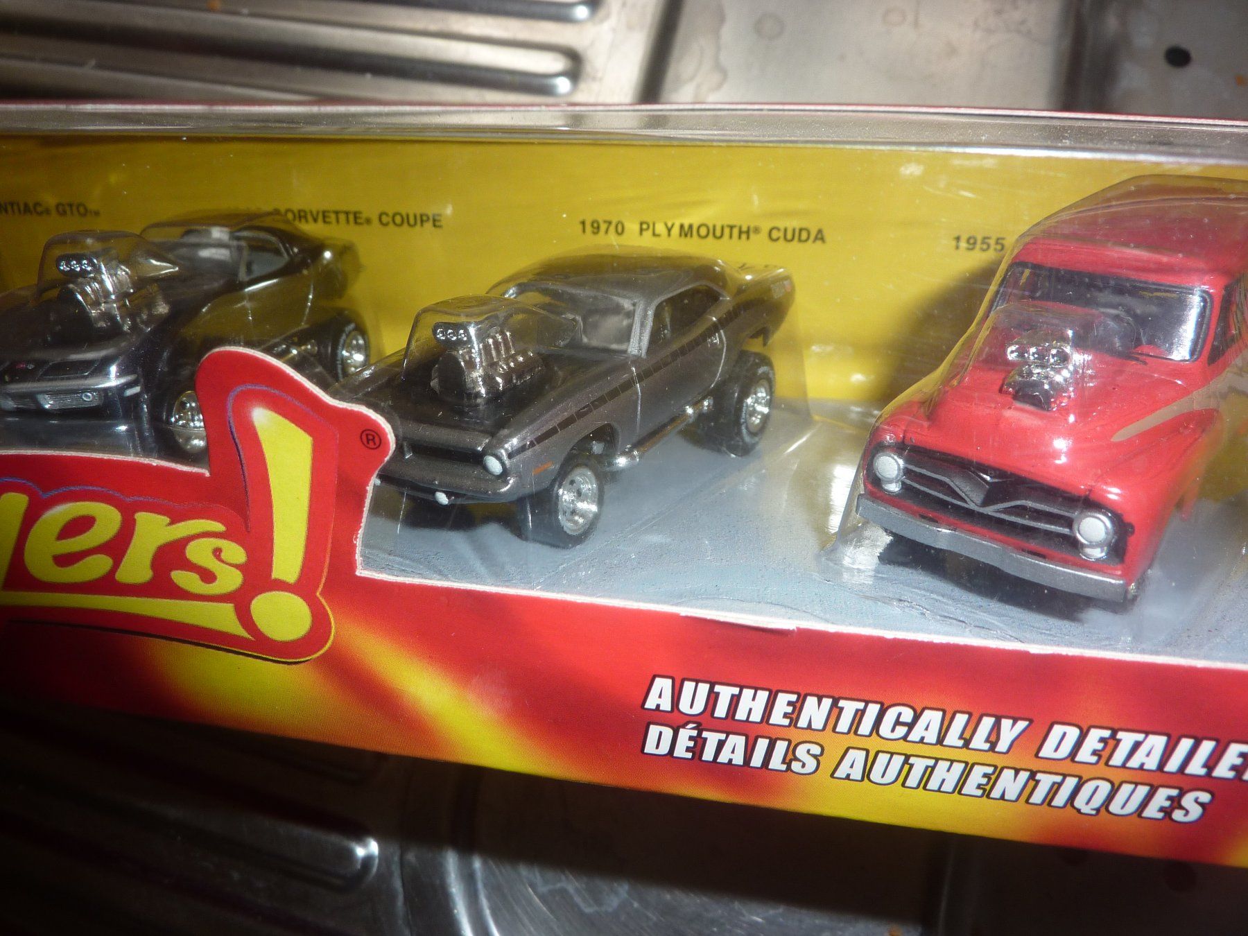 Modellini d'auto: HOT ROD – Nuovo e nell'imballaggio originale da Balsthal venduto da bouteliee 1