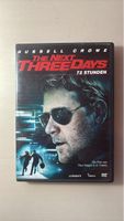 The Next Three Days DVD mit Russell Crowe,Top Zustand! (a)