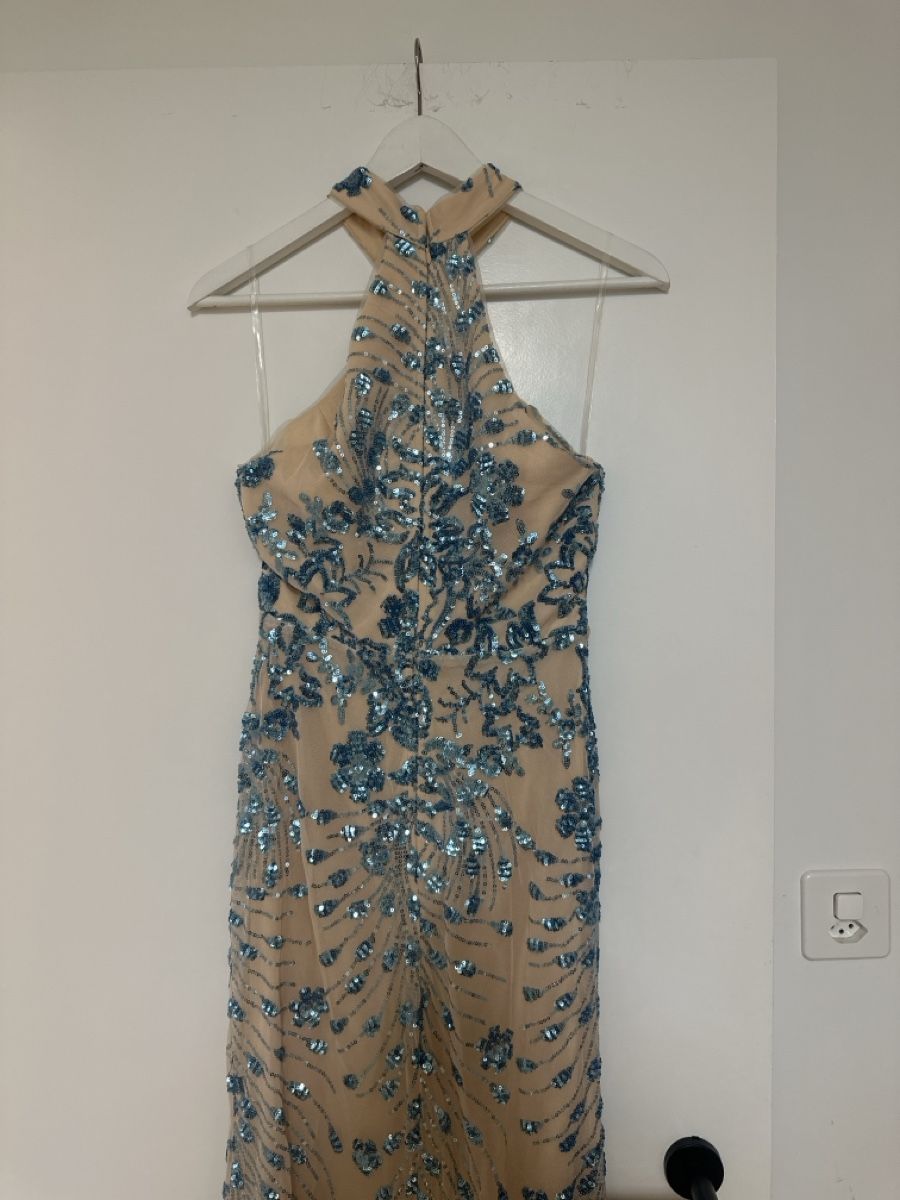 Vestiti: Abendkleid Gr 36 – Usato da Volketswil venduto da Sina008 5