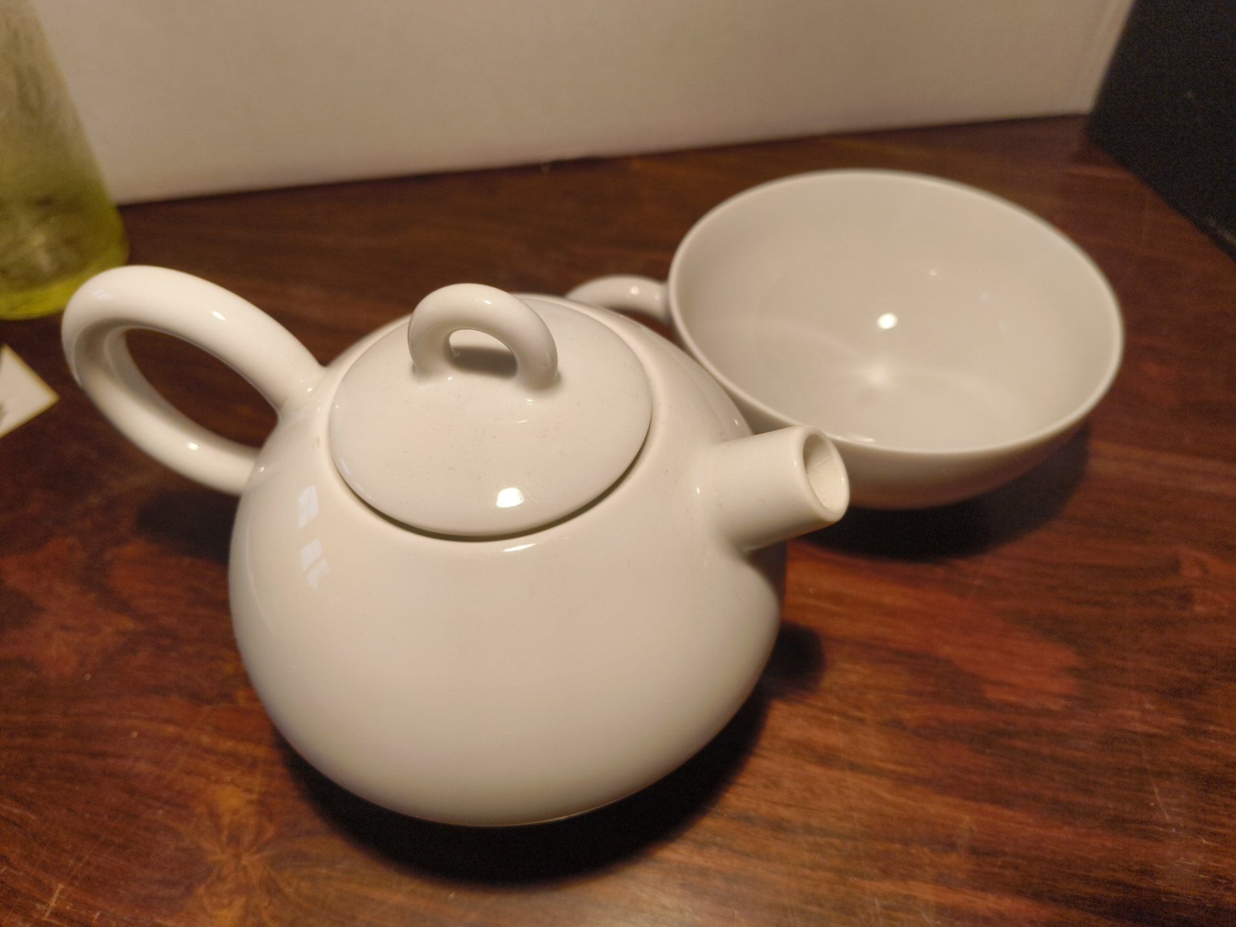 Arzberg Teiere: ArzbergTea for One Memphis Design Matteo Thun Germany – Usato da stettlen venduto da VintageBern_ch 4