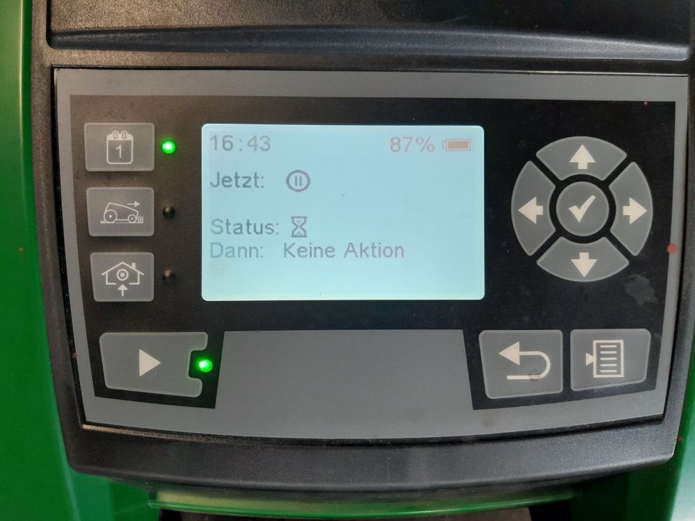 John Deere Mähroboter E5 Series II Kaufen auf Ricardo