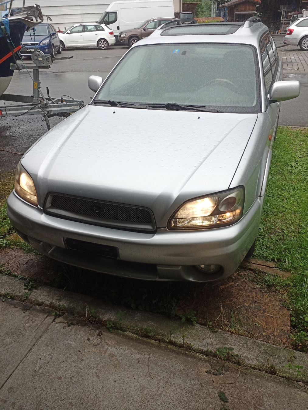 Subaru Automobili: Subaru Outback 3.0 4x4 – Usato da Dallenwil venduto da MartinG01020304