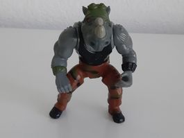 TMNT Ninja Turtles Action Figure - Rocksteady 1988