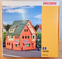 Vollmer 49546: Bäckerei, Bausatz, OVP, NEU!