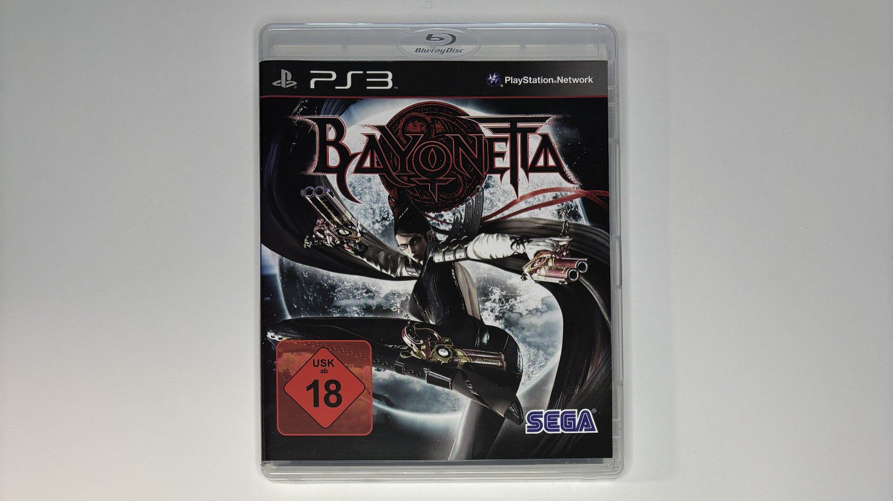 Giochi: PS3 - Bayonetta – Usato da Allschwil venduto da Bullach