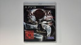 PS3 - Bayonetta