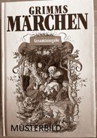 Grimms Märchen Gesamtausgabe v. J. & W. Grimm, Ludw. Richter