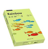 4Pack neue Kopierpapier DIN A3, 80 g/m², leuchtendgrün