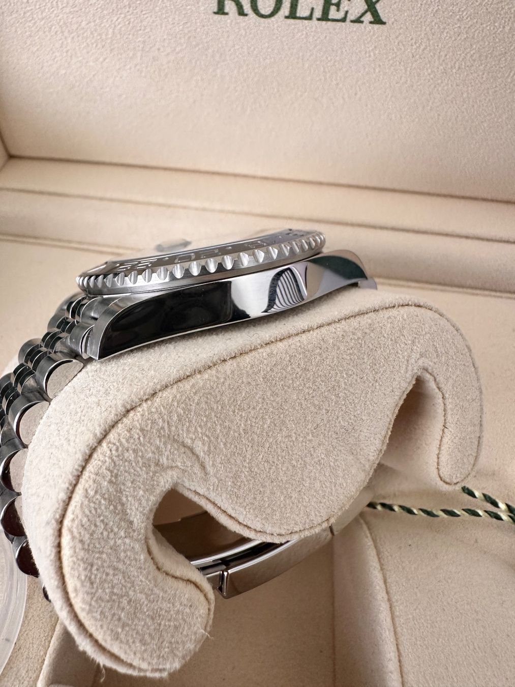 Rolex Orologi: Rolex GMT Master II - Ref. 126710BLNR – Usato da Genève venduto da SovereignWatch 5