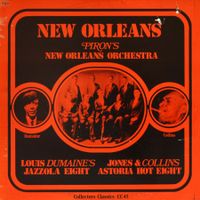 Jazz LP:  New Orleans (Collectors Classics)