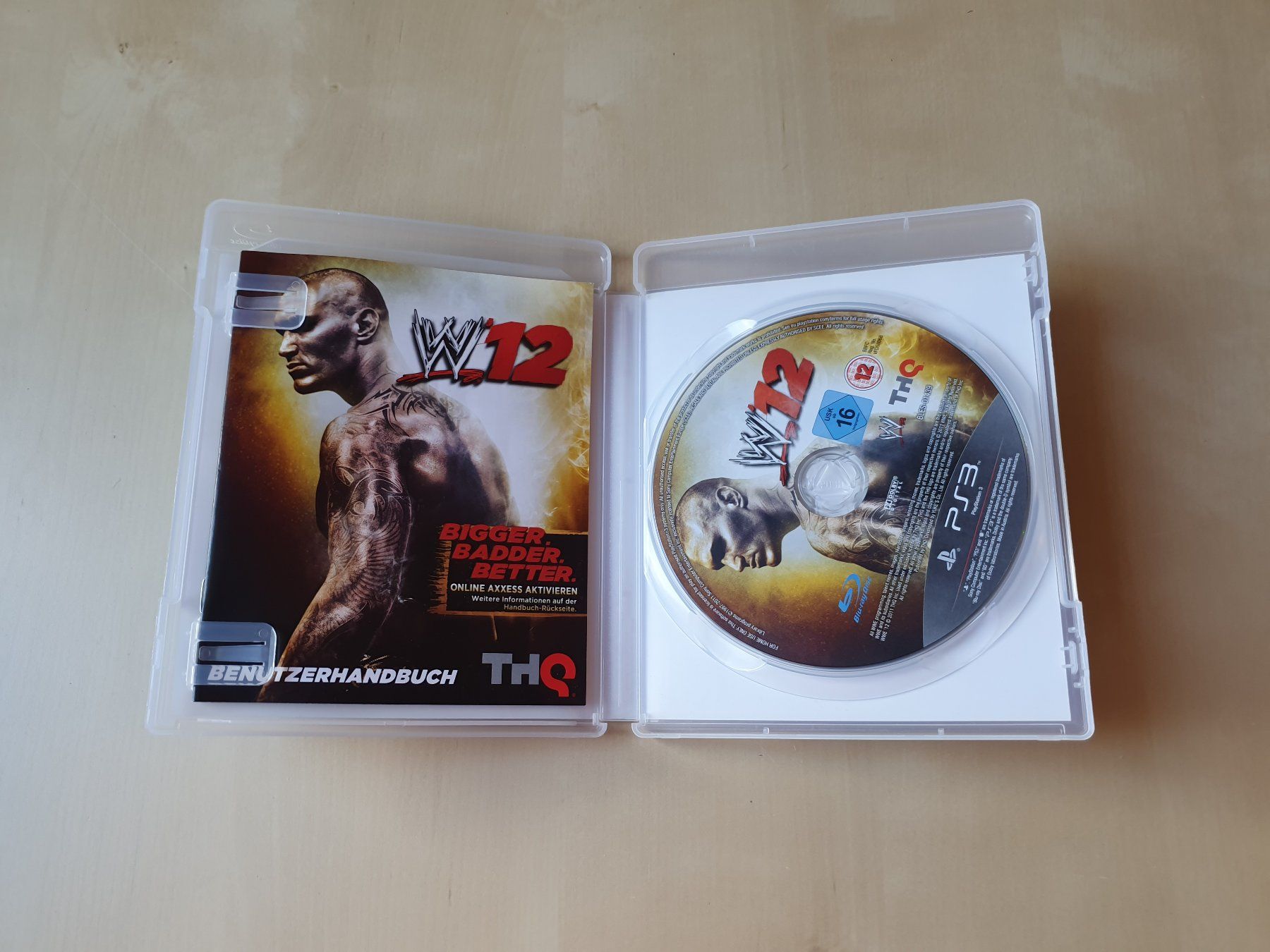 Sony Giochi: W 12 – Usato da Stansstad venduto da collectorsshop 2