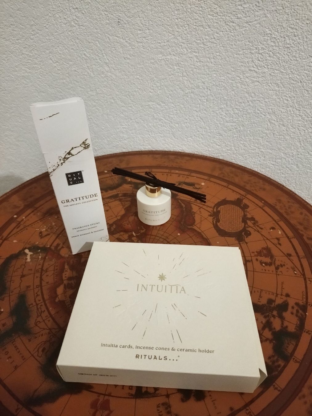 Rituals Diffusori di oli essenziali: Zwei Rituals Set neu – Nuovo (secondo la descrizione) da Zürich venduto da E.V.Org.