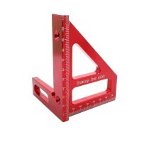 Equerre en aluminium pour travail du bois