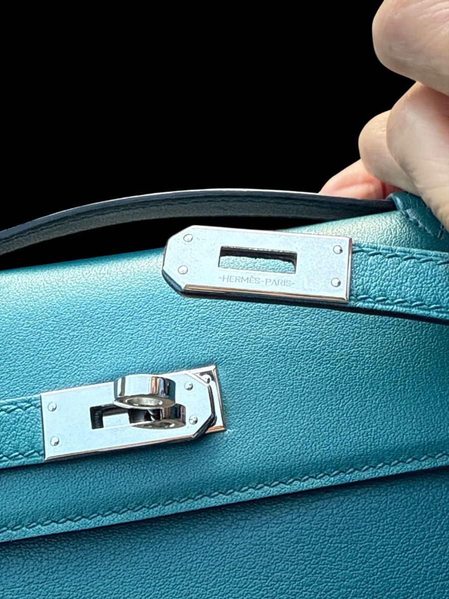 Hermès Taschen für Damen: Kelly Hermes clutch – Gebraucht aus St Maurice von maloro 4