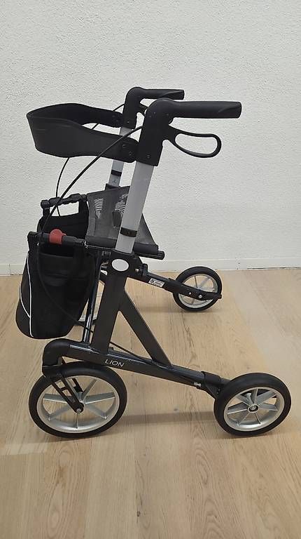 Aides à la marche: Rollator Mobilex Lion – D'occasion à Pfaffnau par Hawaiano 2