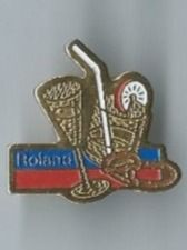 Placchette & Badge: Roland  PIN – Usato da Zürich venduto da t24_de
