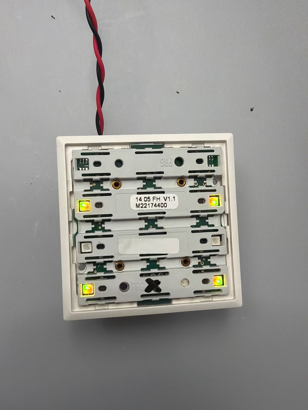 Feller Interruttori: Taster KNX Feller 4704 – Usato da Neuheim venduto da Sandokan39 1