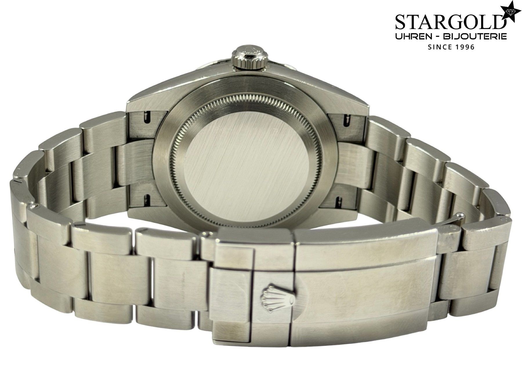 Rolex Montres: Rolex Explorer 40mm - 224270 – D'occasion à Zürich par Stargold-Uhren 6