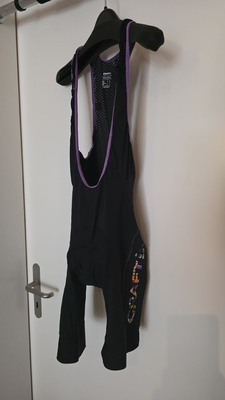 Craft Hosen: Craft Velohose – Gebraucht aus Thun von remyi