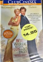 Wie werde ich ihn los - in 10 Tagen