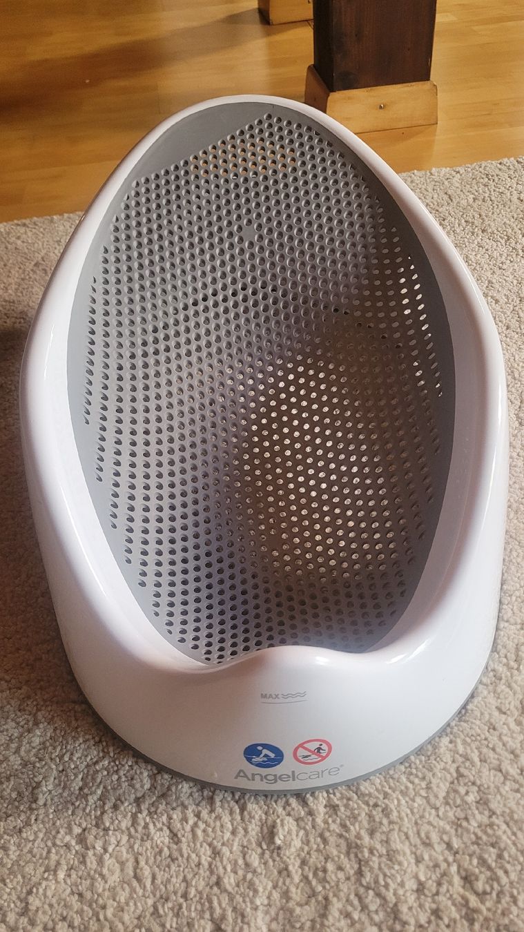 Tout pour le bain: Badesitz Angelcare Light grey  – Neuf (Voir description) à Eich par rah_8589 1
