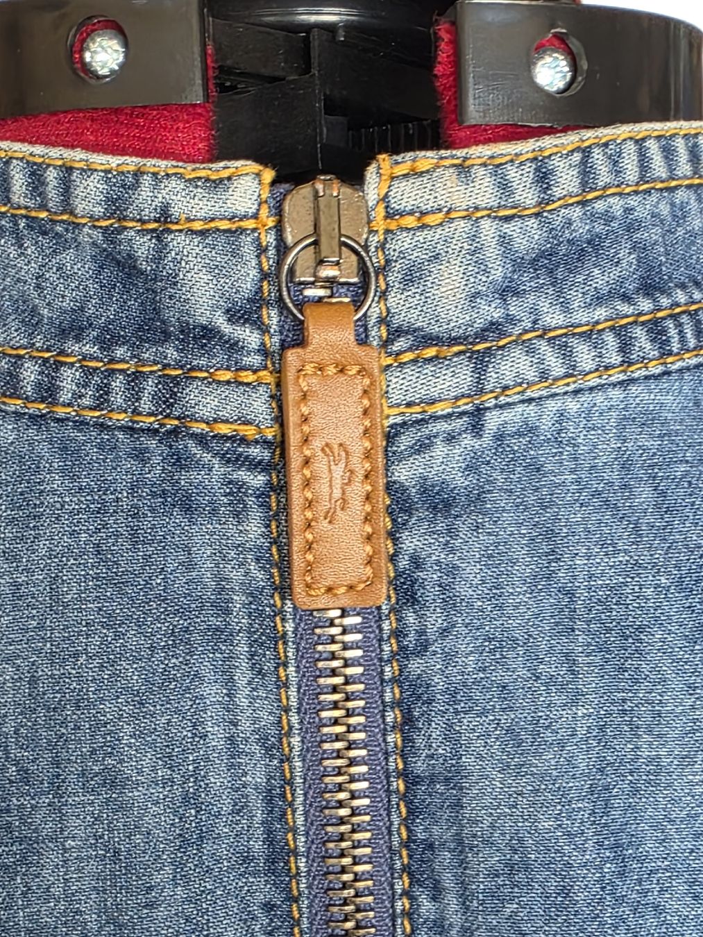 Longchamp Vestiti: Denim Kleid-LONGCHAMP – Nuovo (secondo la descrizione) da Pfäffikon SZ venduto da hrs_k2tn 5