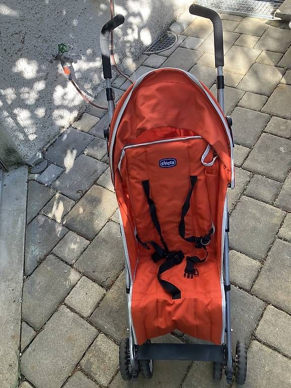 Carrozzine: Chicco Buggy – Usato da Winterthur venduto da Stollentroll