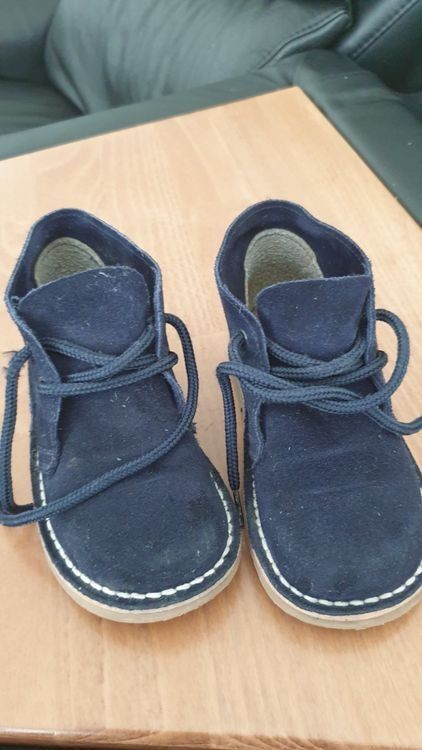 Chaussures garçon: Schuhe 27 – D'occasion à Steinhausen par par_zj7c