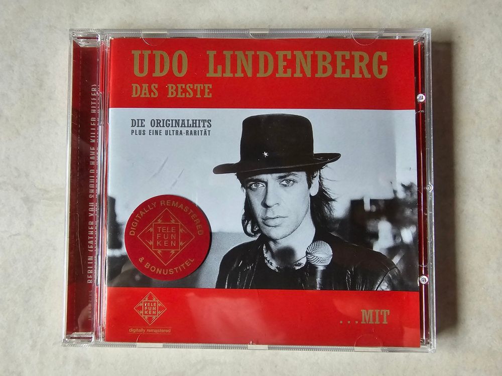 Udo Lindenberg The River Mit Text – SIYE