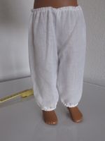 Puppenkleider Sasha, Unterhosen, Hosen, Puppenhosen, 20.5 cm