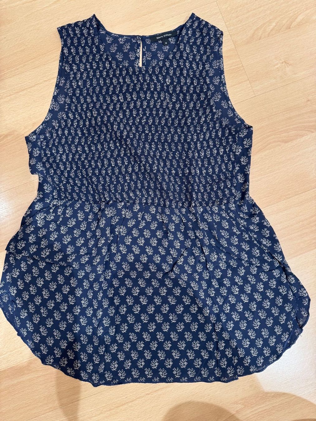 Marc O'Polo Camicette: Herziges Blüesli, Marc O' Polo, Gr. 36 – Usato da Oberrohrdorf venduto da maggys15 2