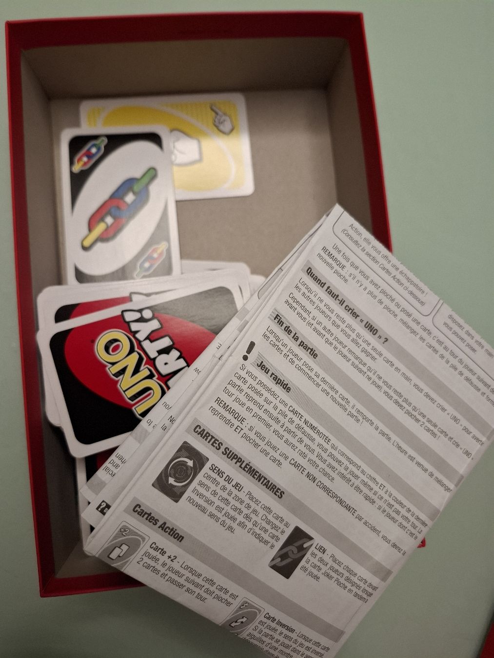 Mattel Giochi: Uno Party – Usato da Moutier venduto da Skiaf 2