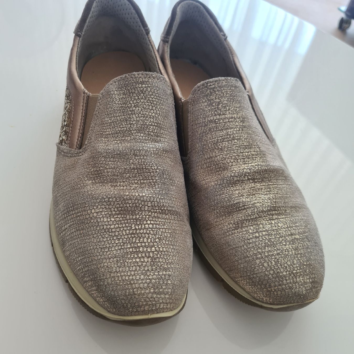 Scarpe da uomo: Schlüpfschu Gr. 41 – Usato da Steinen venduto da turbogeiss99 3