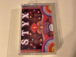 Original STYX Paradise Theatre Musikkassette,Top Zustand!DDR
