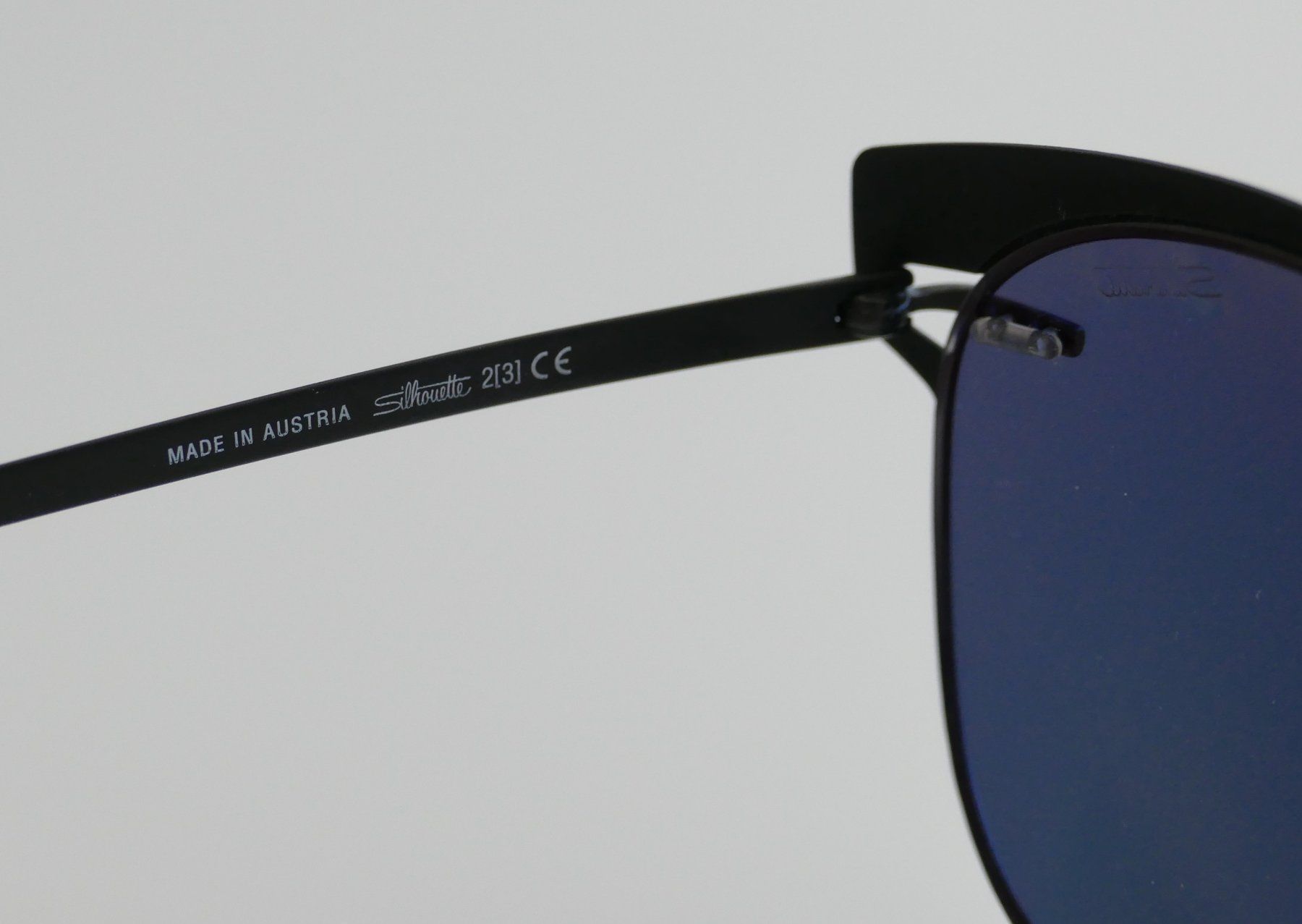 Occhiali & Lenti: Silhouette Accent Shades Titan Brille – Usato da Esslingen venduto da Sascha011113 5