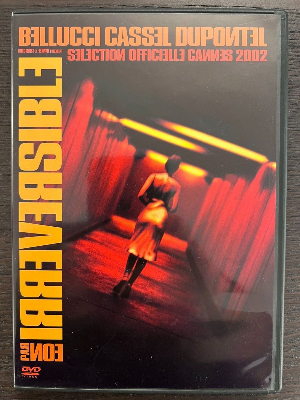 Tutti i DVDs: Irreversible – Usato da Zürich venduto da FilmFreunde