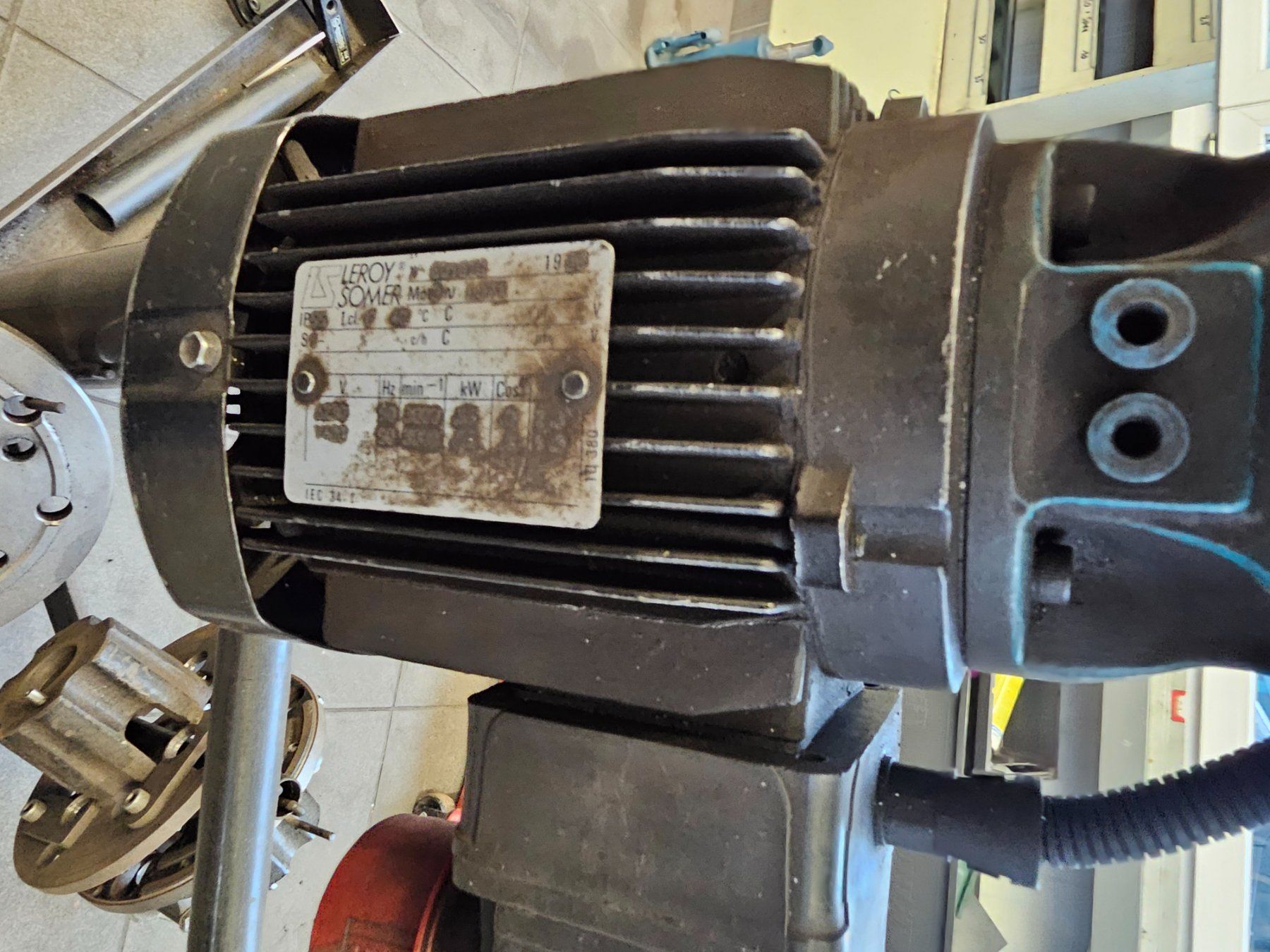 Tutte le macchine: Bremsscheibendrehmaschine – Usato da Wiezikon b. Sirnach venduto da sir_z92n 3