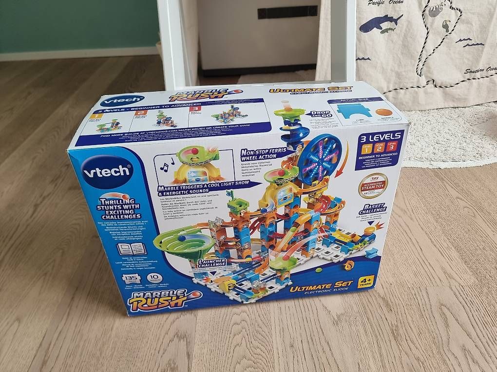 Jouets: VTech Marble Rush Ultimate Set XL100E – D'occasion à Elsau par musti6 3