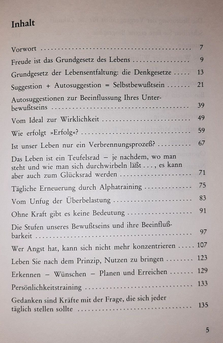 Libri: Mit Freude Leben von Nikolaus Enkelmann – Usato da Wettingen venduto da Beo 1
