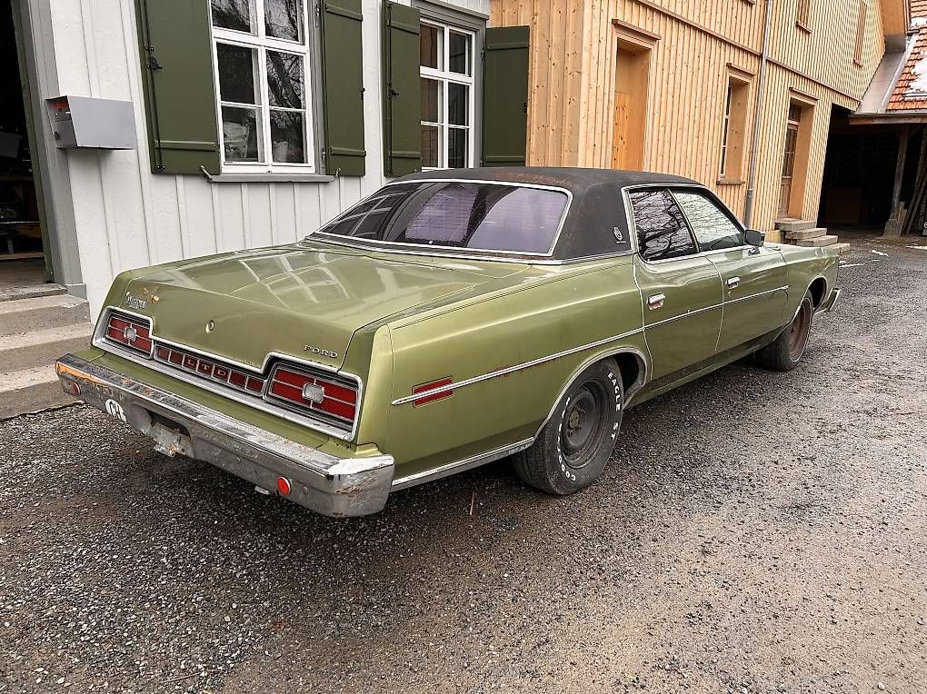 Ford (Usa) Automobili: 1975 Ford LTD 6.6 V8 Projekt – Usato da Ebnat-Kappel venduto da mic_2pwc 2