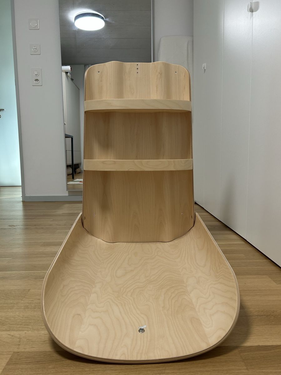 Wickeltisch & Zubehör: byBO design Wickeltisch – Neu (gemäss Beschreibung) aus Turbenthal von kameramann 5